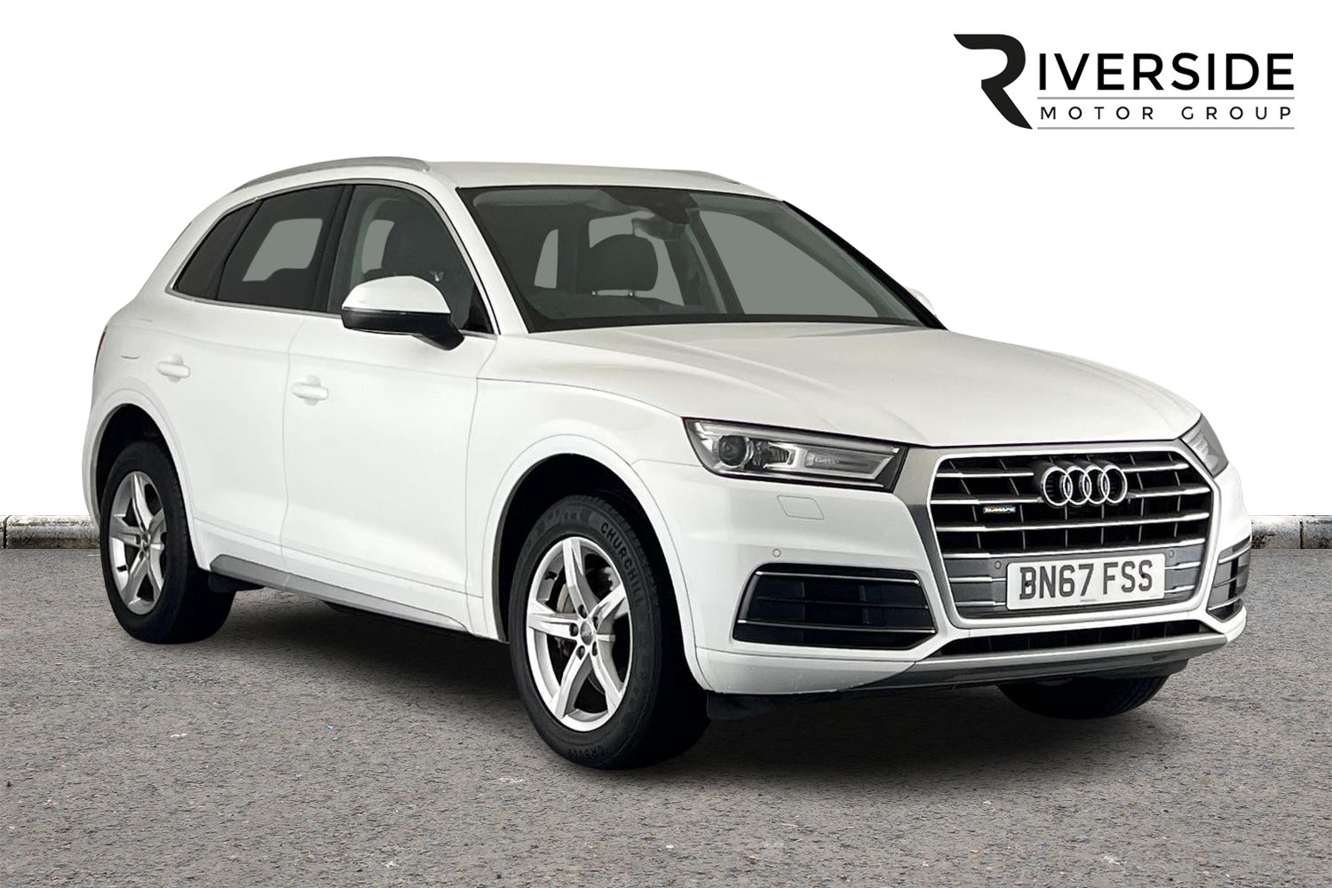 Main listing image - Audi Q5