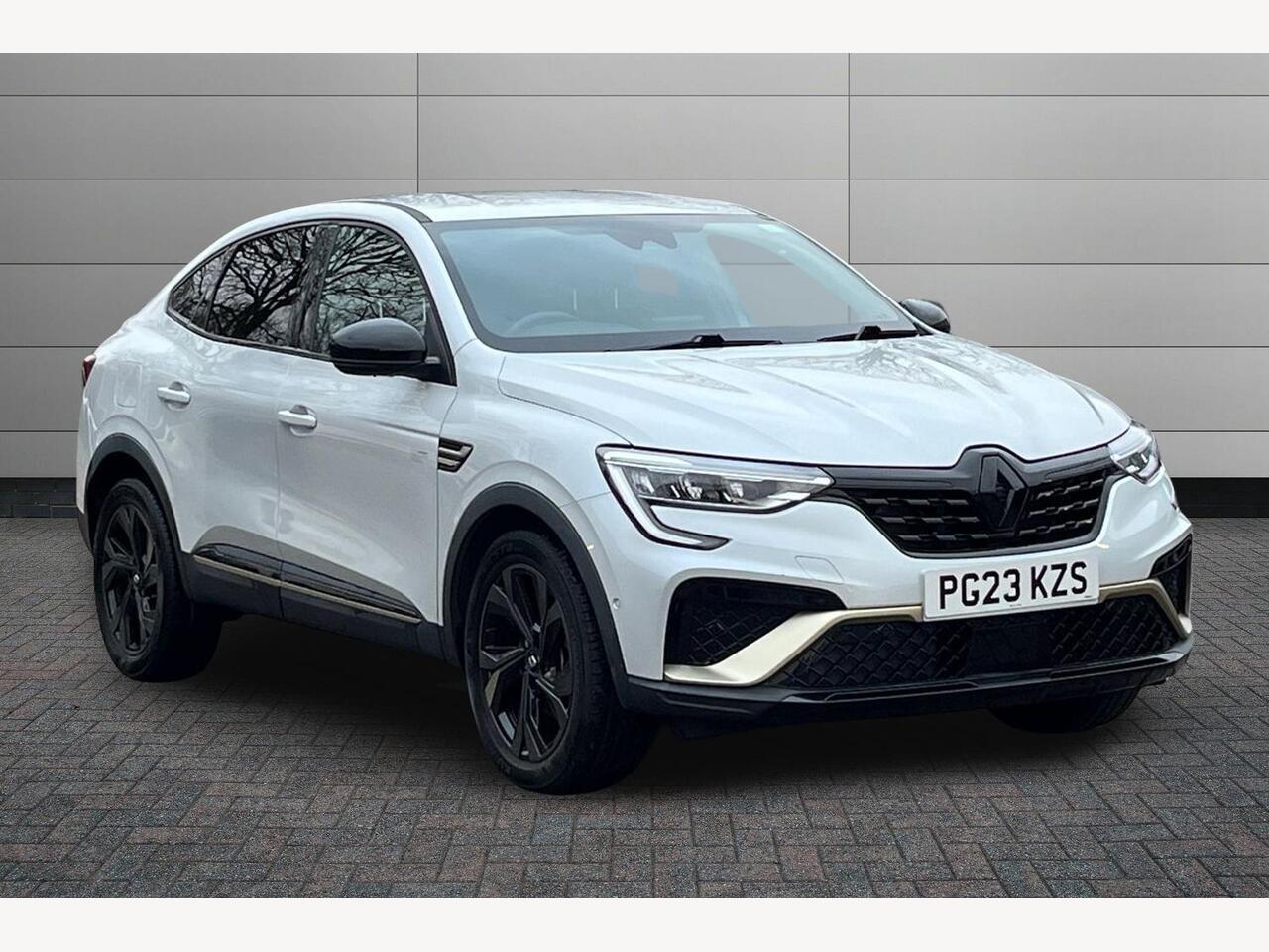 Main listing image - Renault Arkana