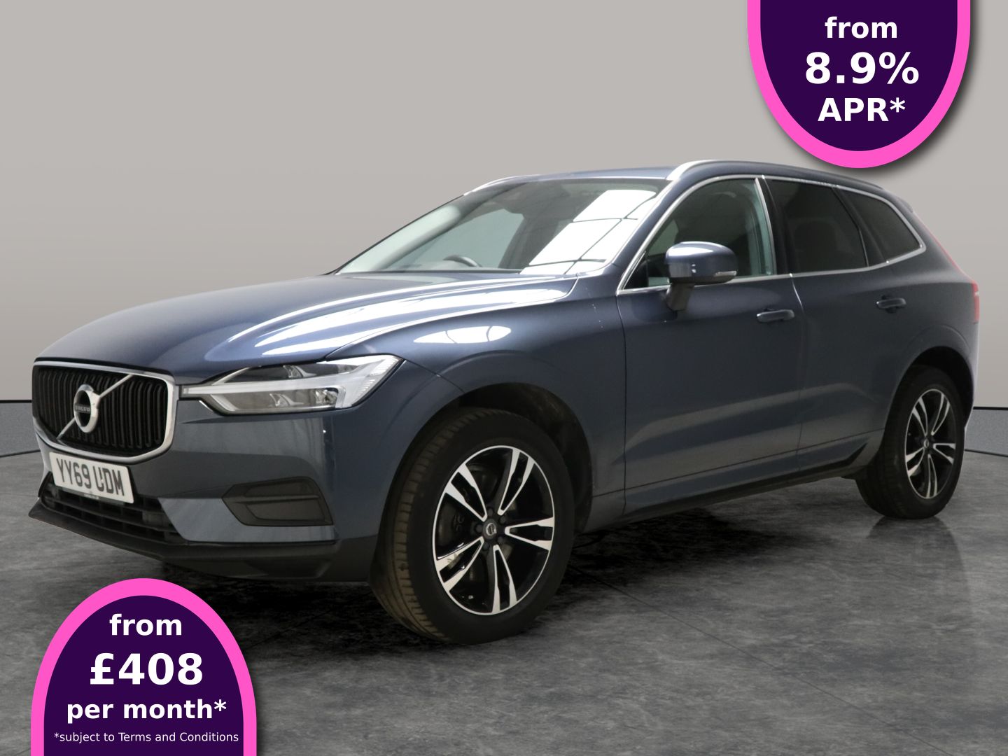 Main listing image - Volvo XC60