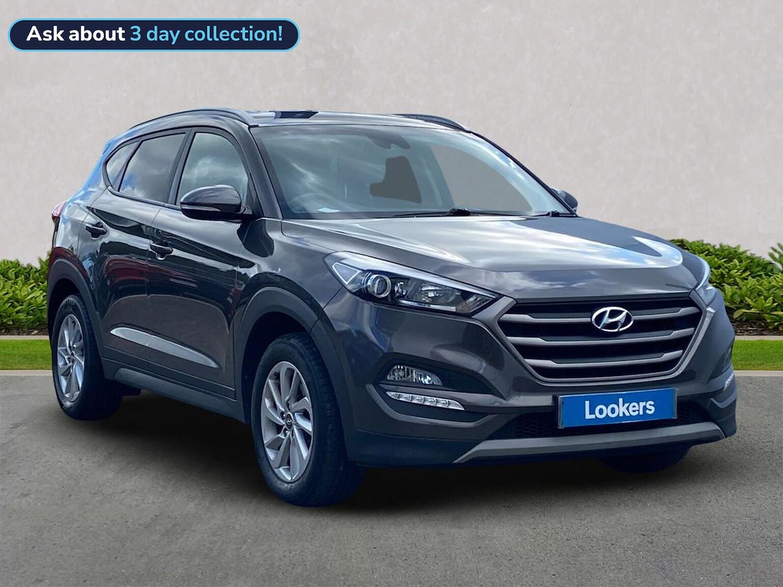 Main listing image - Hyundai Tucson