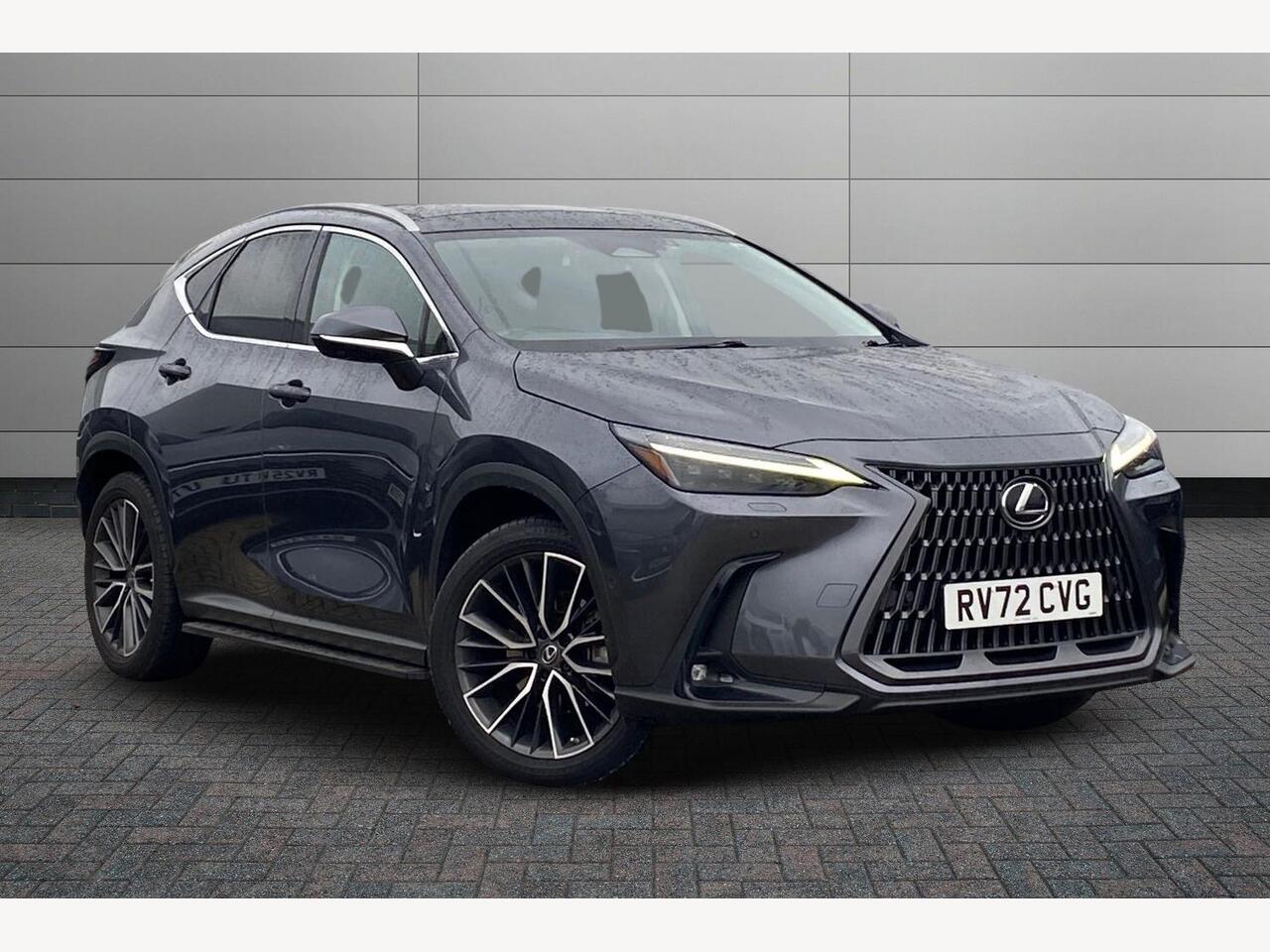 Main listing image - Lexus NX