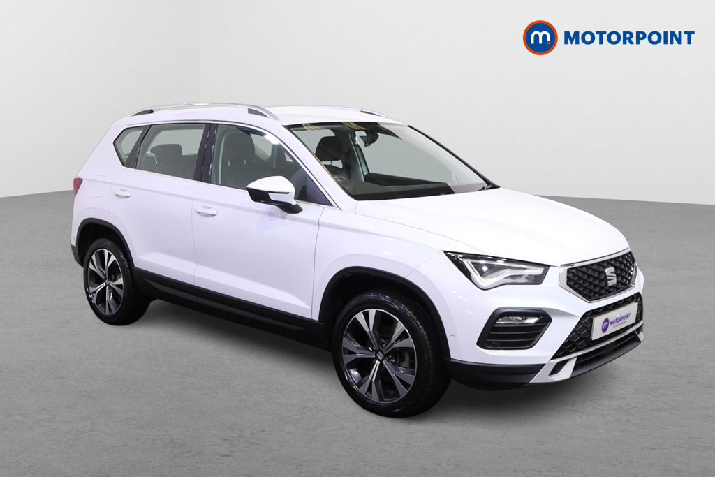 Main listing image - SEAT Ateca