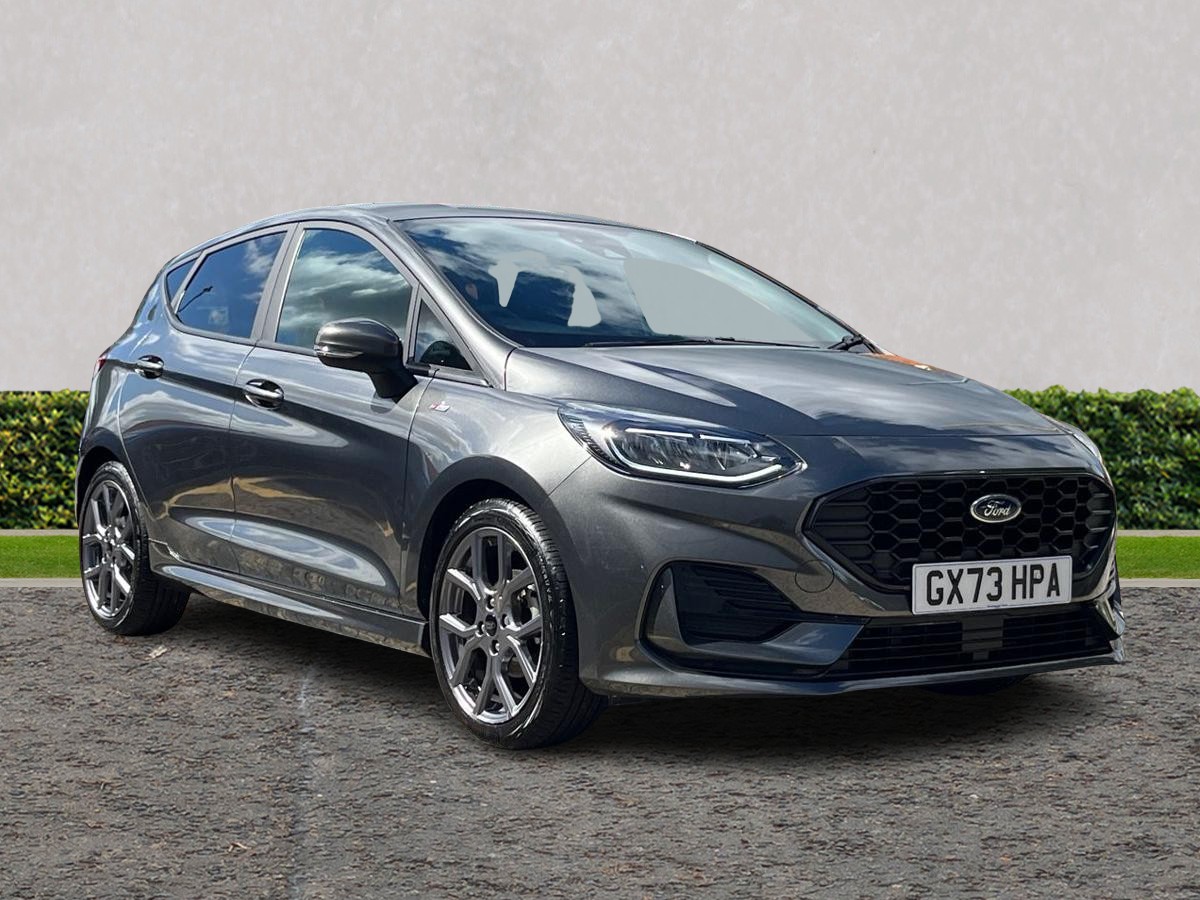 Main listing image - Ford Fiesta