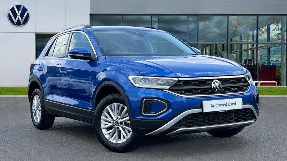 Main listing image - Volkswagen T-Roc