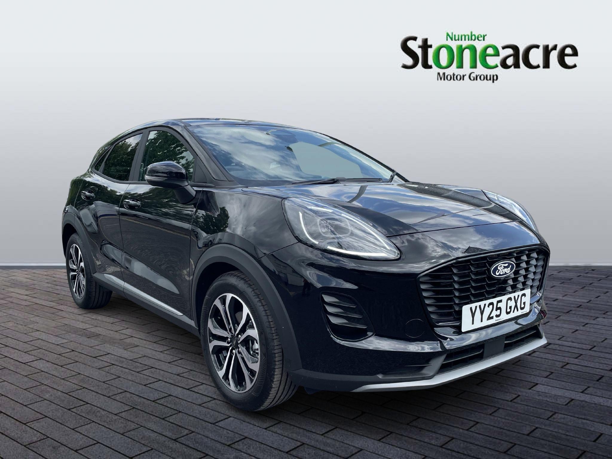 Main listing image - Ford Puma