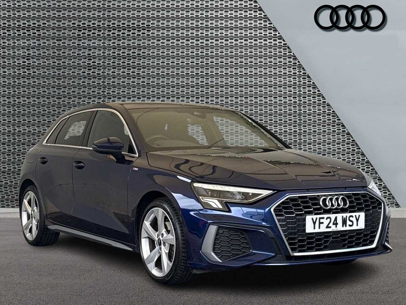 Main listing image - Audi A3