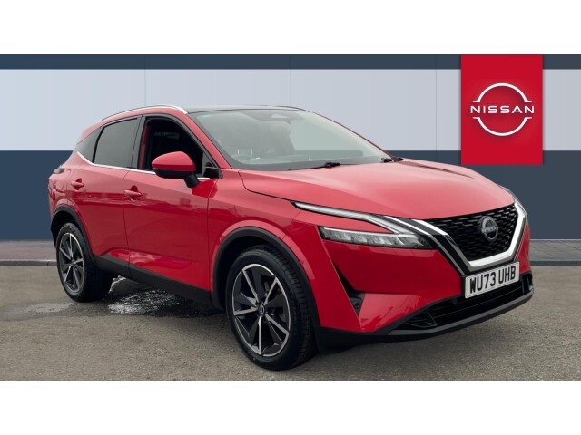 Main listing image - Nissan Qashqai