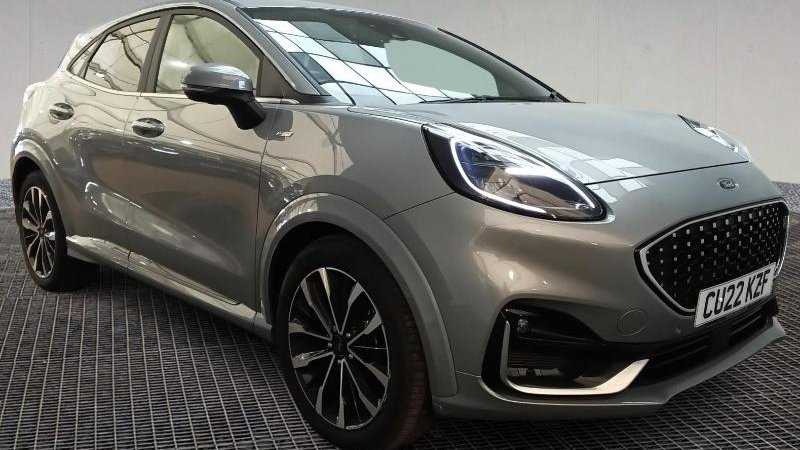 Main listing image - Ford Puma