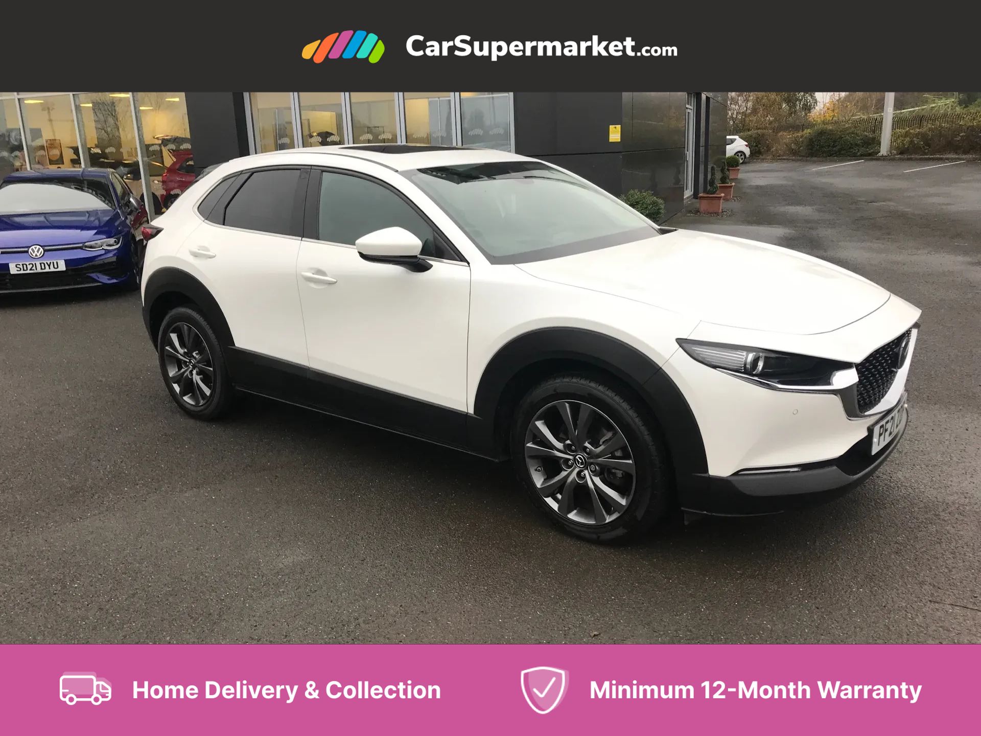 Main listing image - Mazda CX-30