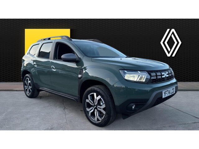 Main listing image - Dacia Journey