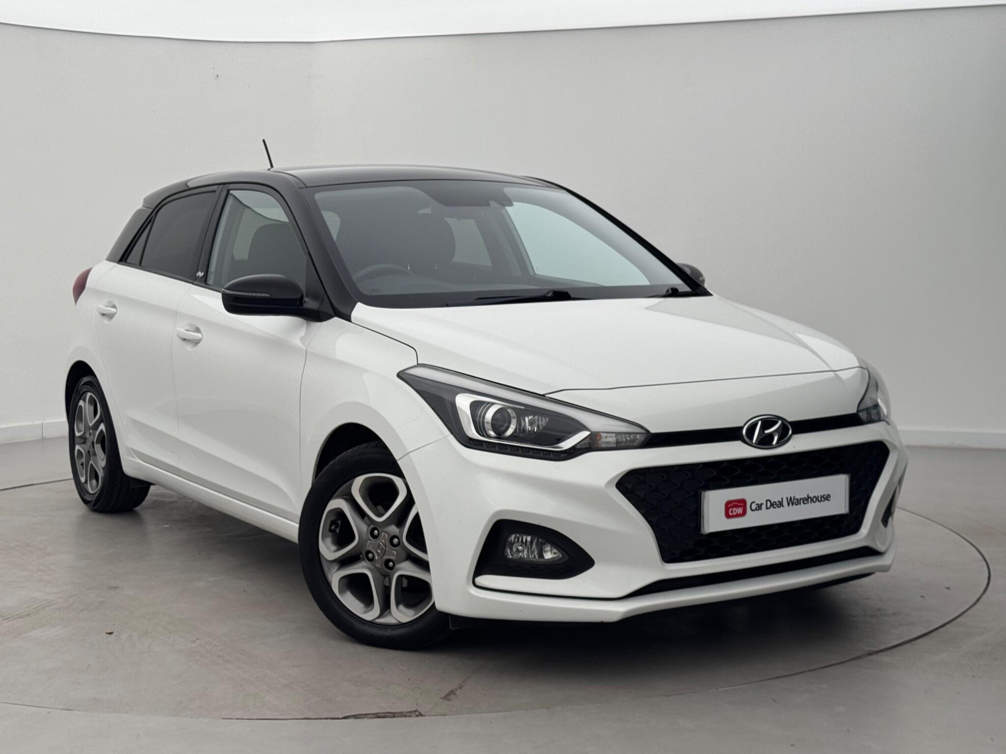 Main listing image - Hyundai i20