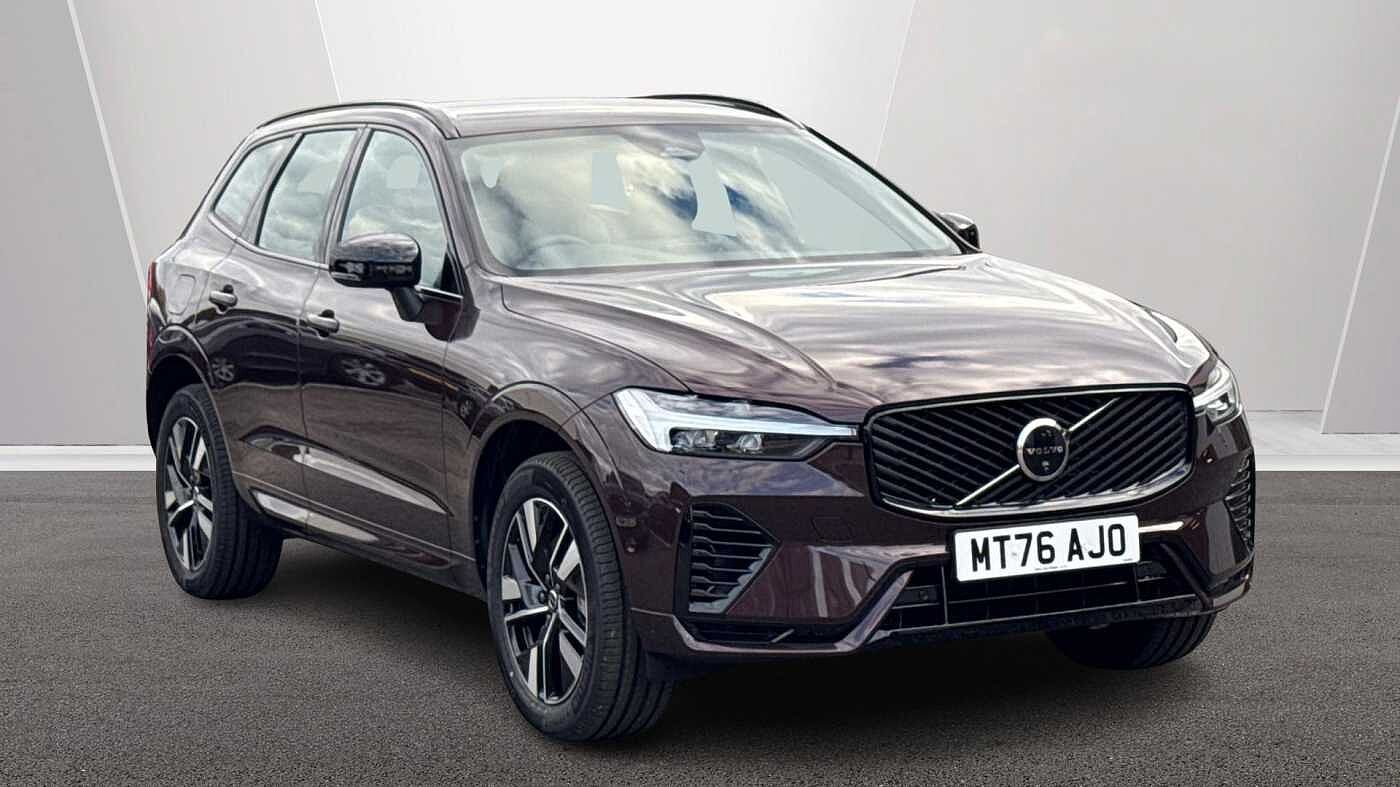 Main listing image - Volvo XC60
