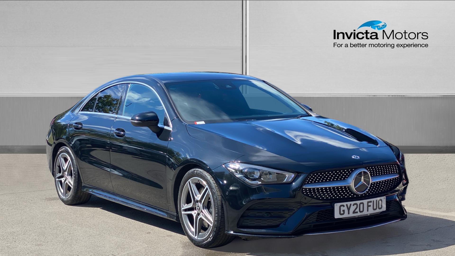 Main listing image - Mercedes-Benz CLA