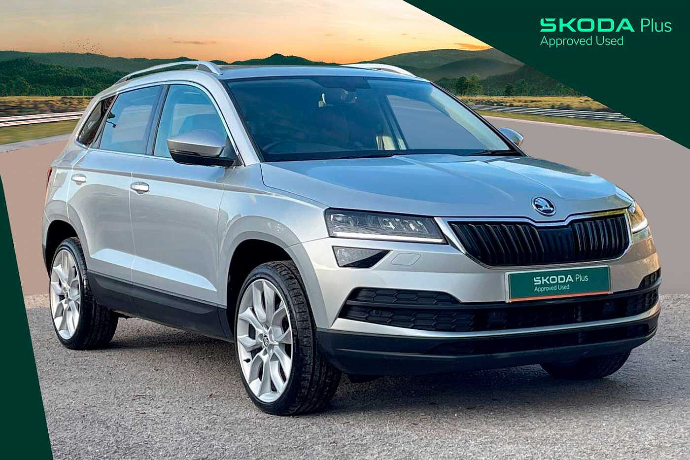 Main listing image - Skoda Karoq