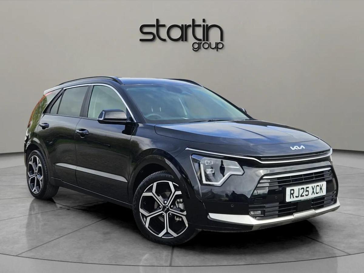 Main listing image - Kia Niro