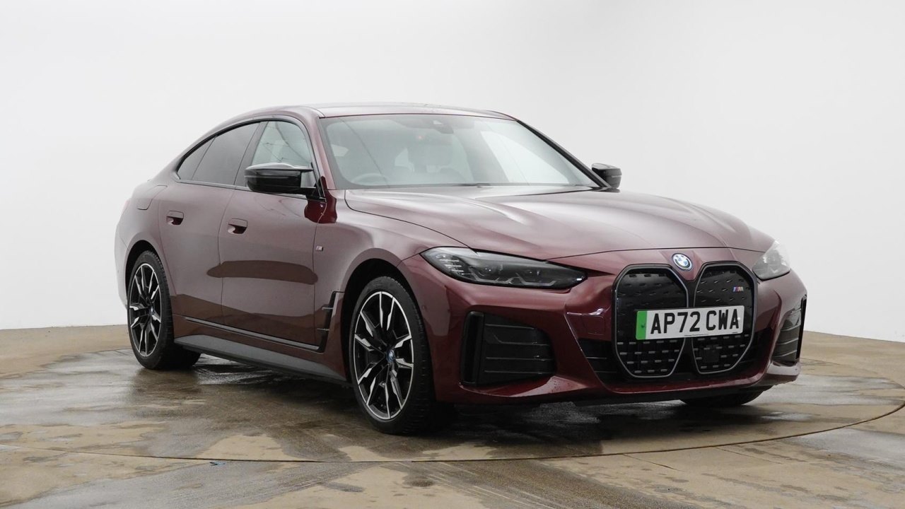 Main listing image - BMW i4