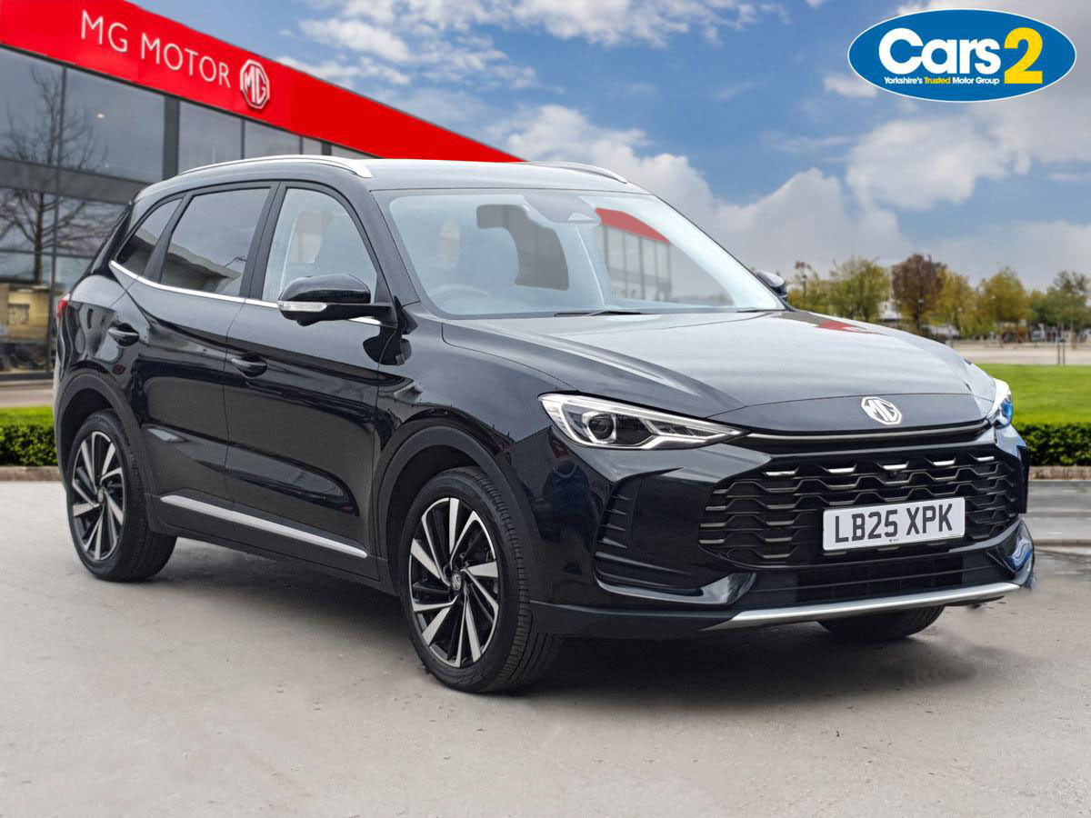 Main listing image - MG ZS