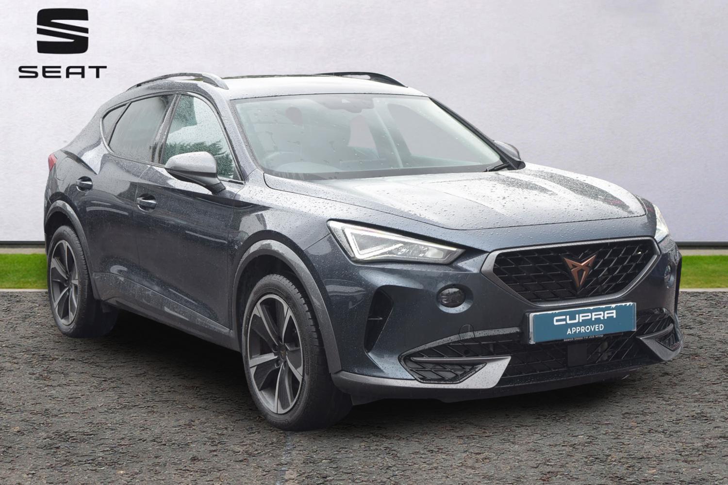 Main listing image - Cupra Formentor