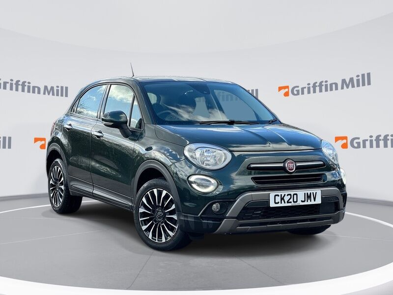 Main listing image - Fiat 500X