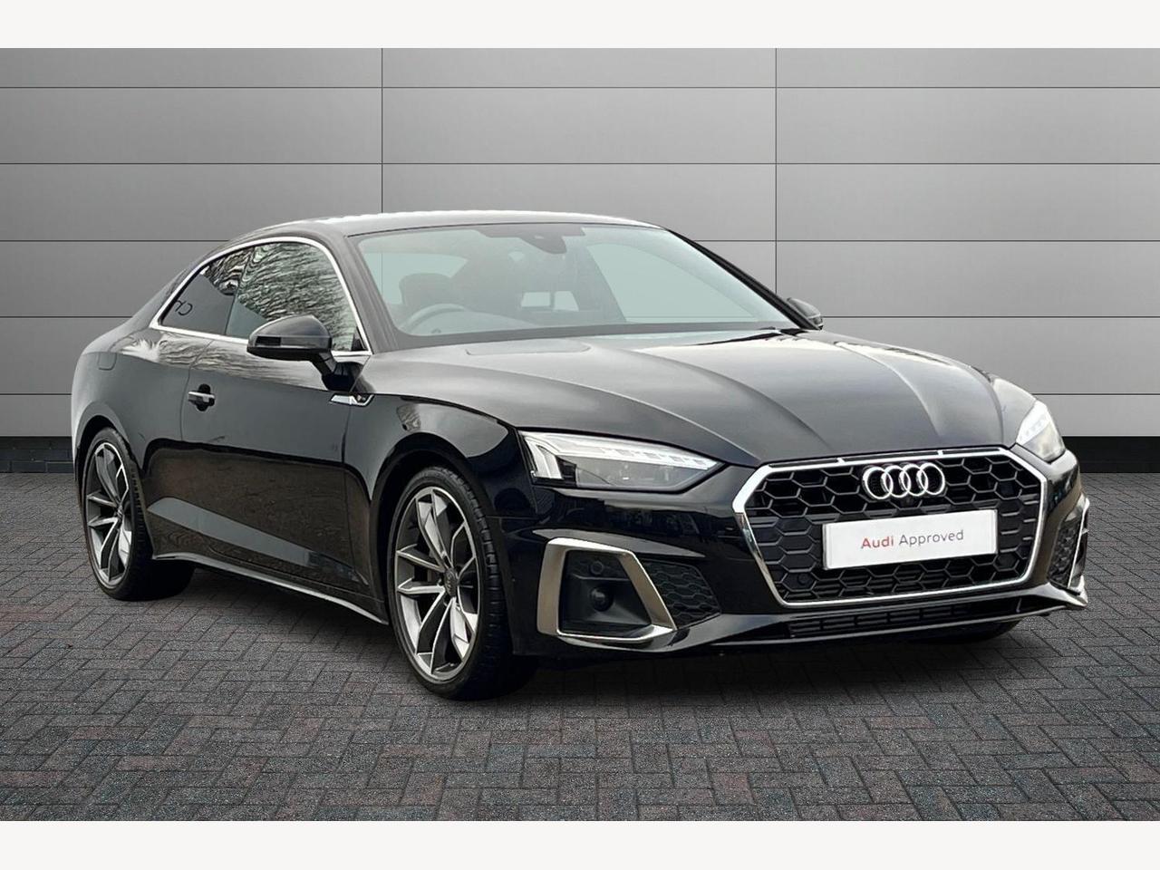 Main listing image - Audi A5