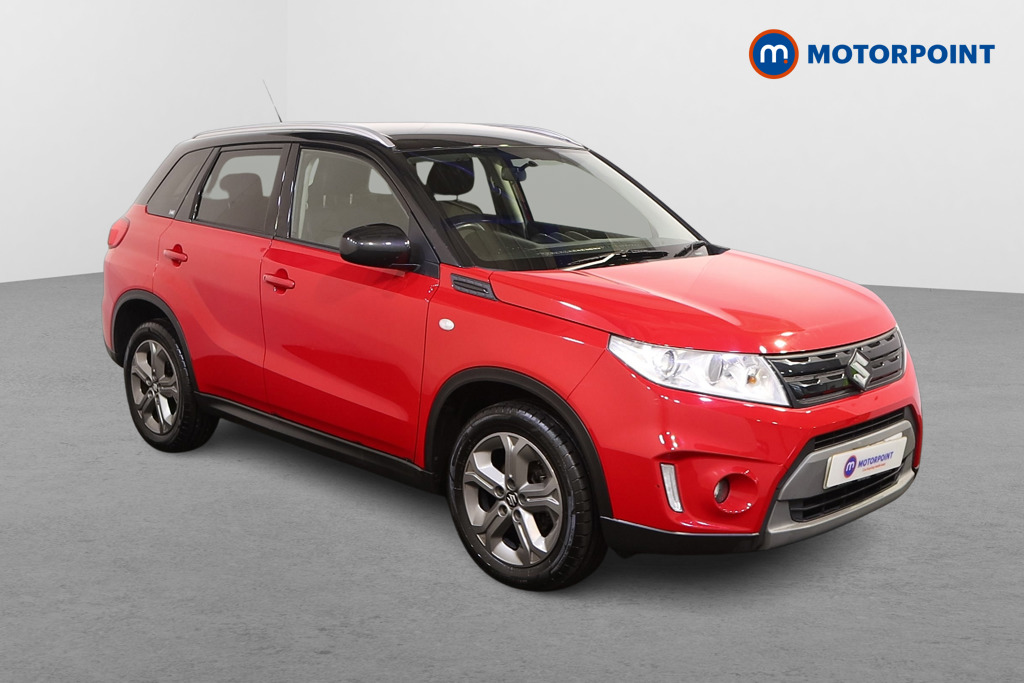 Main listing image - Suzuki Vitara