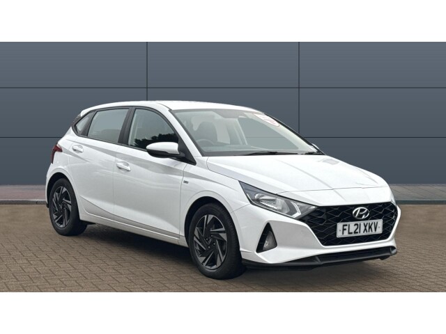 Main listing image - Hyundai i20