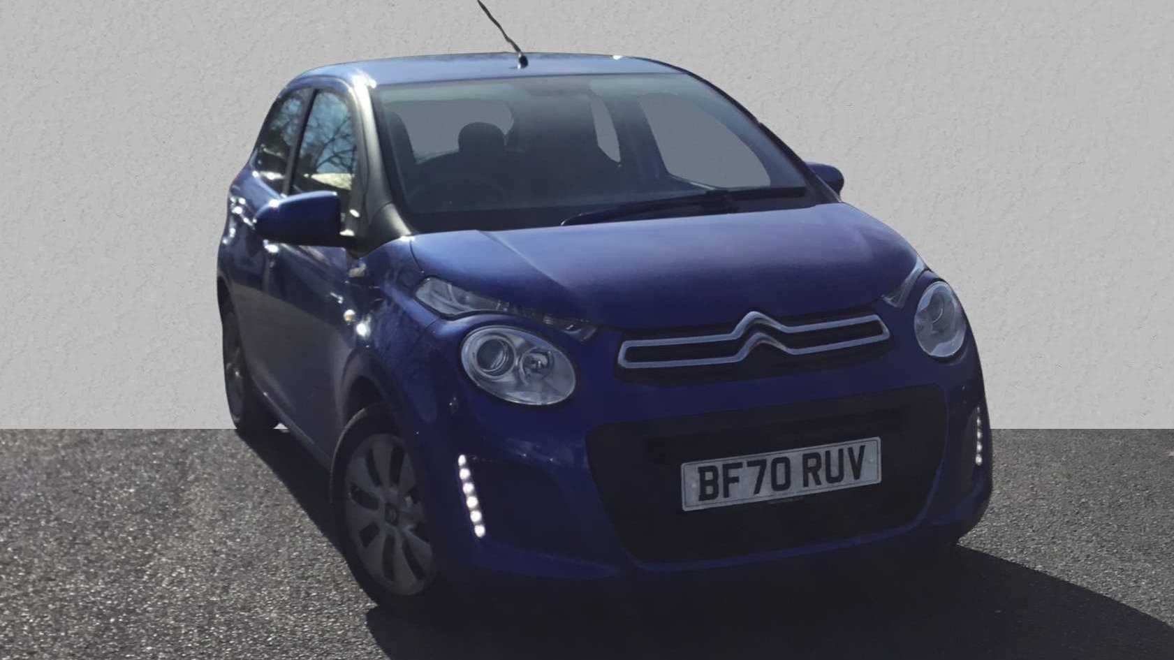 Main listing image - Citroen C1