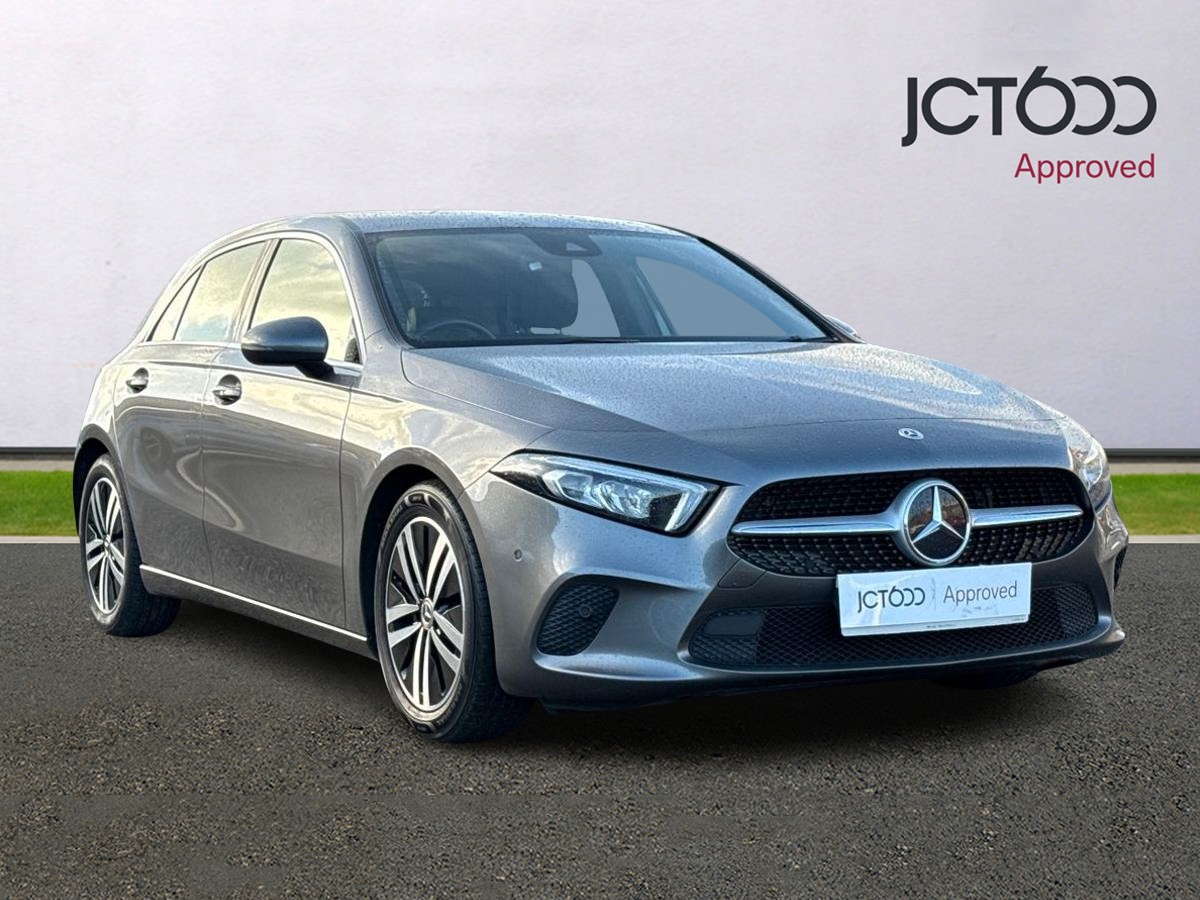 Main listing image - Mercedes-Benz A-Class