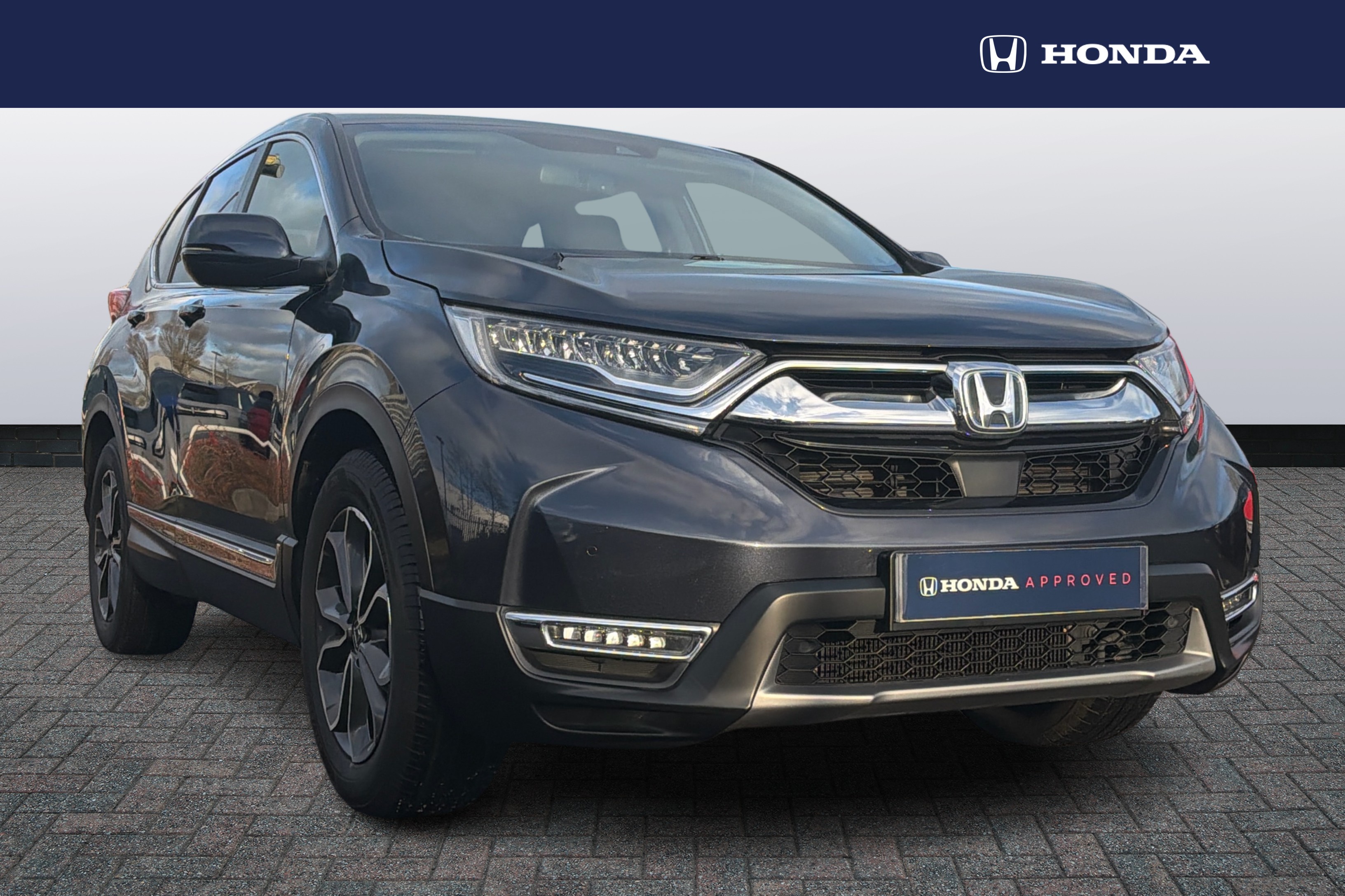 Main listing image - Honda CR-V