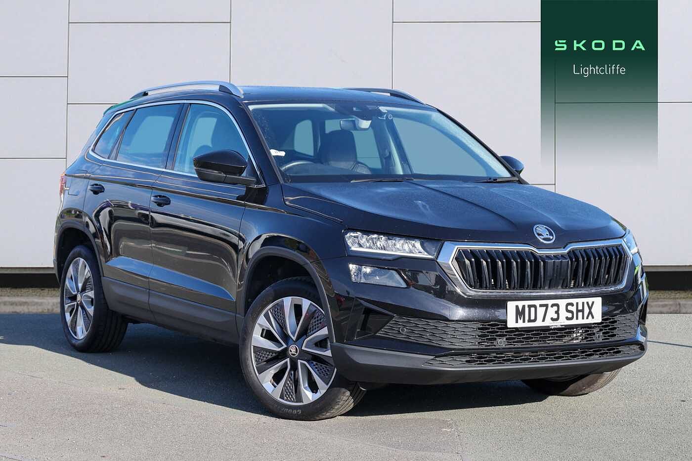 Main listing image - Skoda Karoq