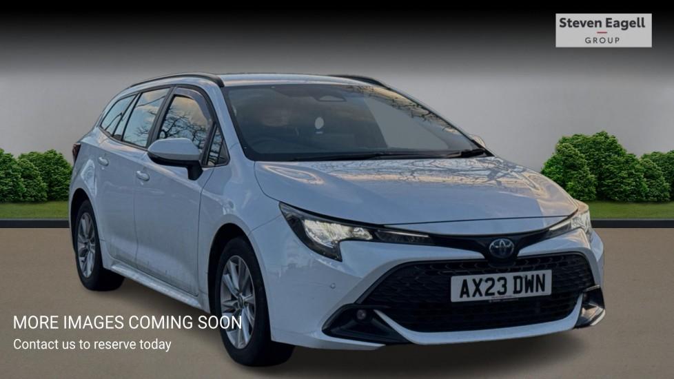 Main listing image - Toyota Corolla Touring Sport