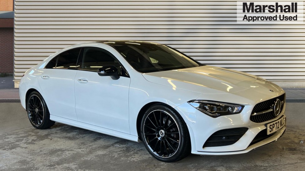 Main listing image - Mercedes-Benz CLA