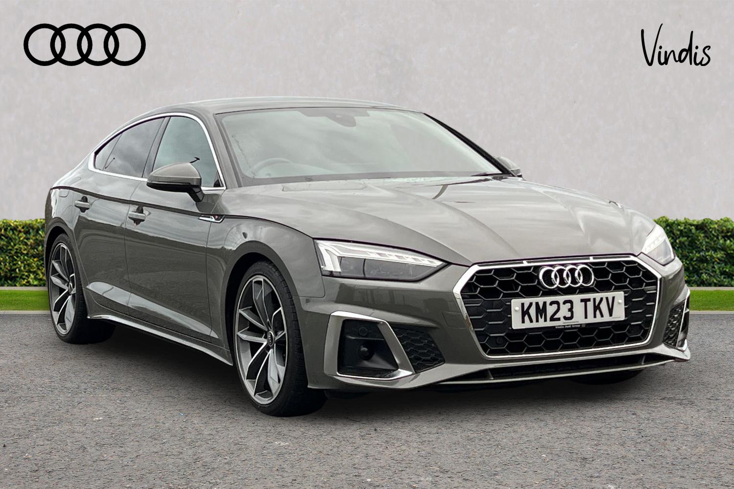 Main listing image - Audi A5 Sportback