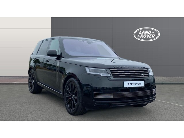 Main listing image - Land Rover Range Rover