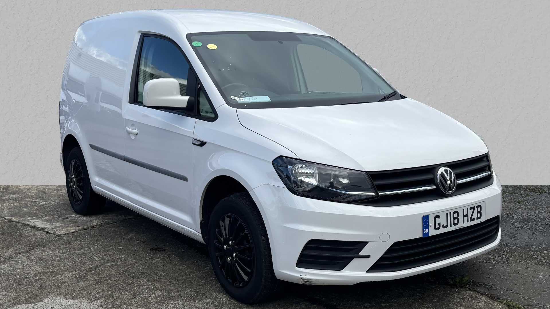 Main listing image - Volkswagen Caddy