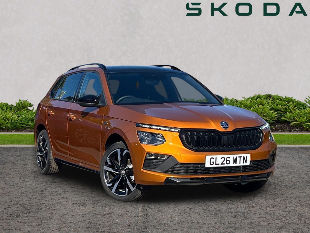 Main listing image - Skoda Kamiq