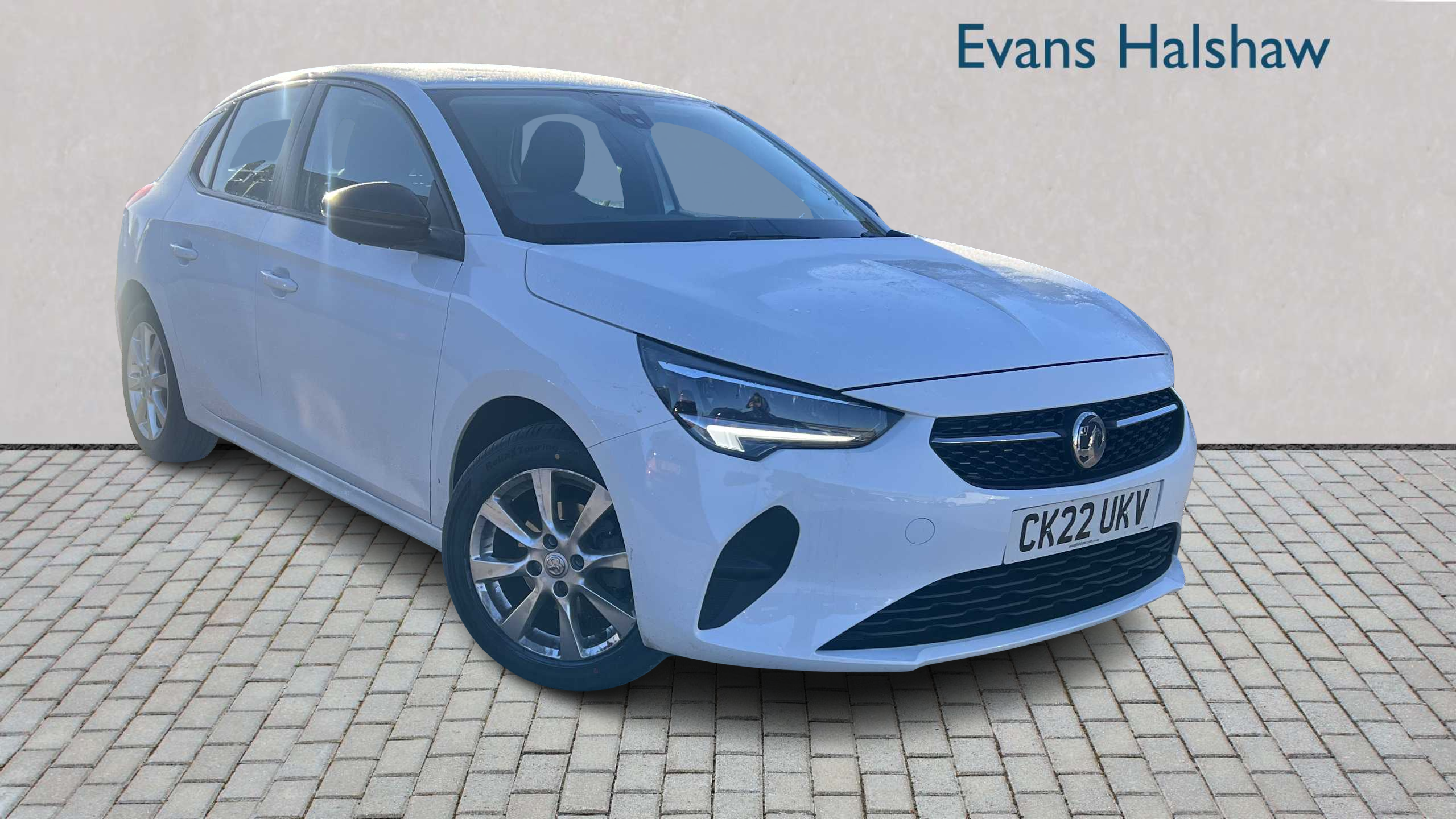 Main listing image - Vauxhall Corsa