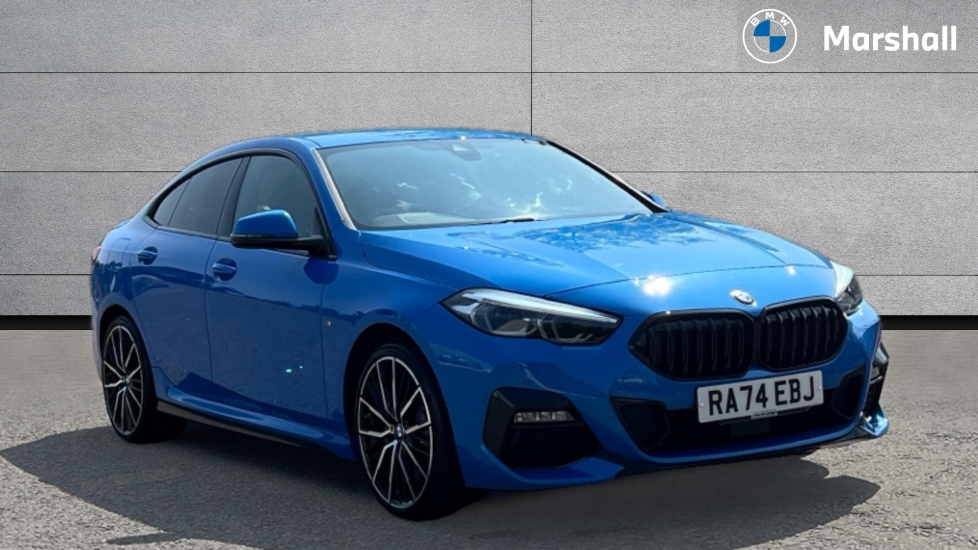 Main listing image - BMW 2 Series Gran Coupe