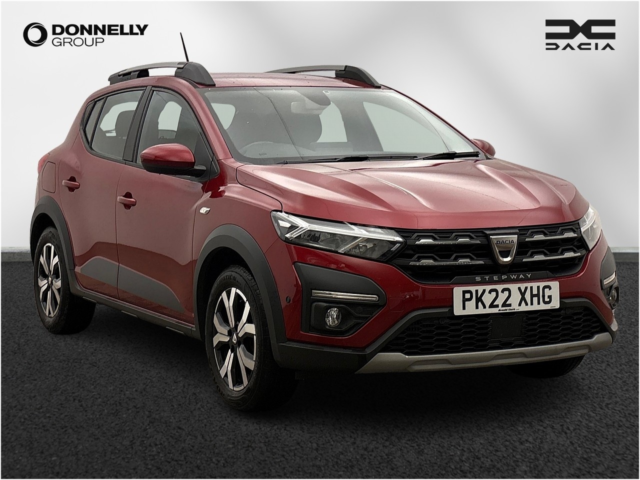 Main listing image - Dacia Sandero Stepway