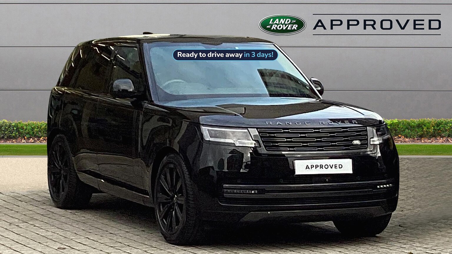 Main listing image - Land Rover Range Rover