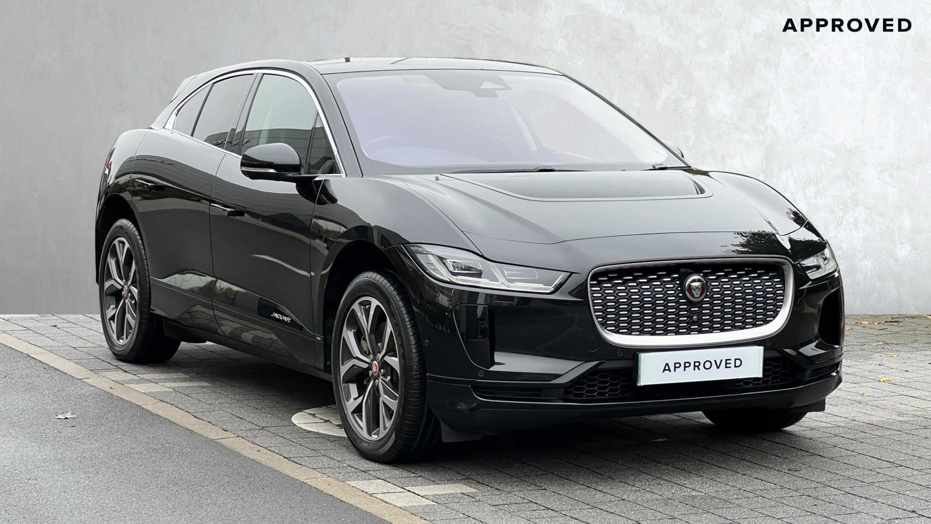 Main listing image - Jaguar I-Pace