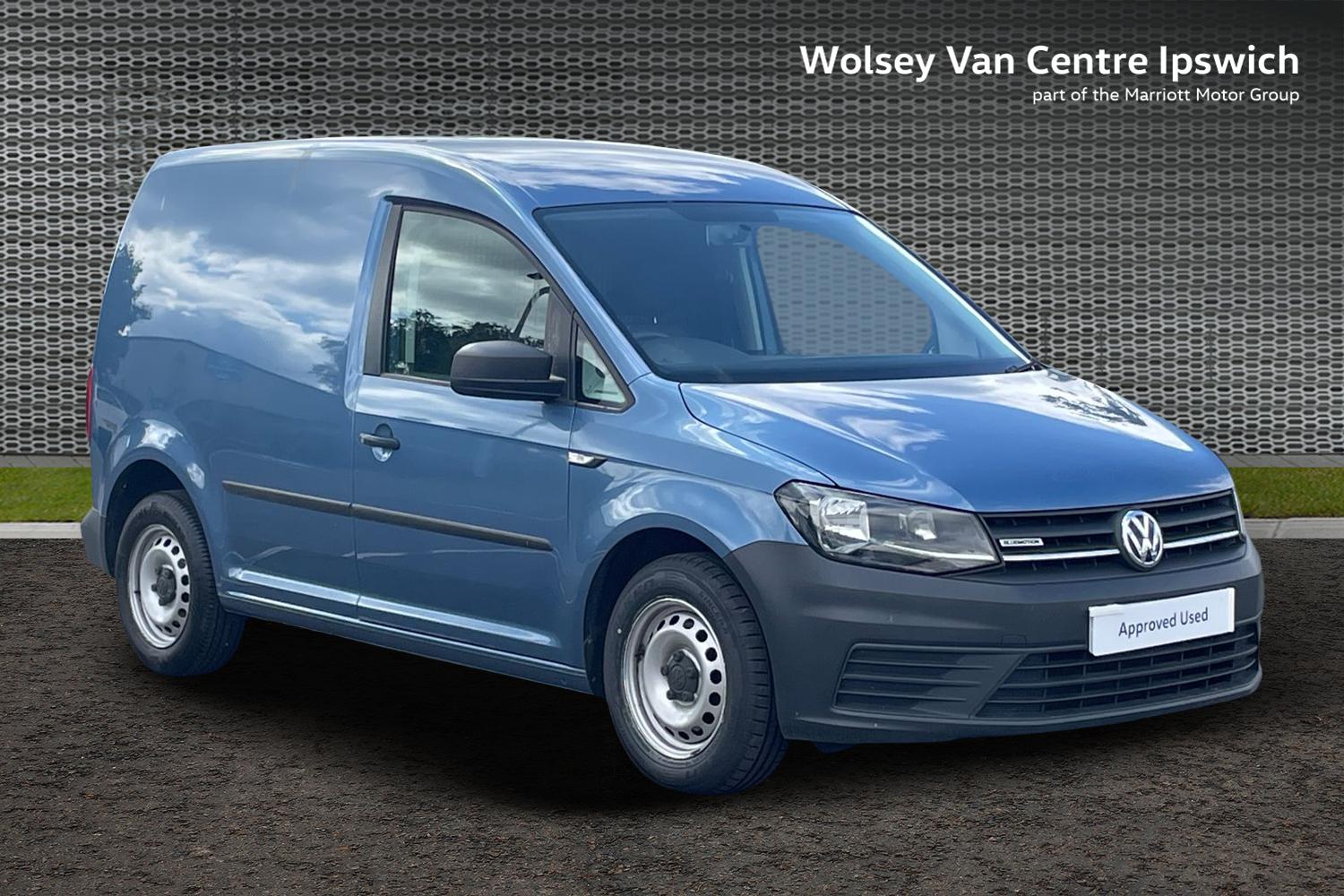 Main listing image - Volkswagen Caddy