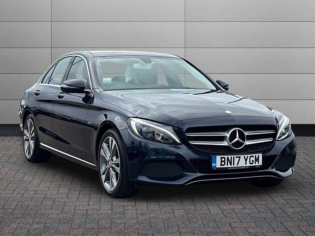 Main listing image - Mercedes-Benz C-Class