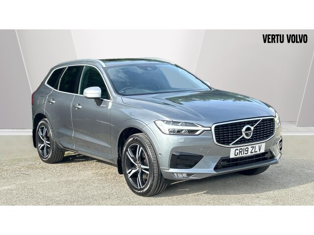 Main listing image - Volvo XC60