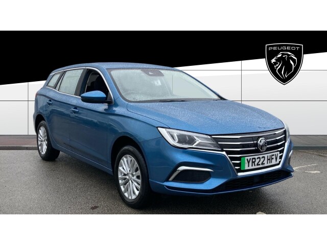 Main listing image - MG MG5