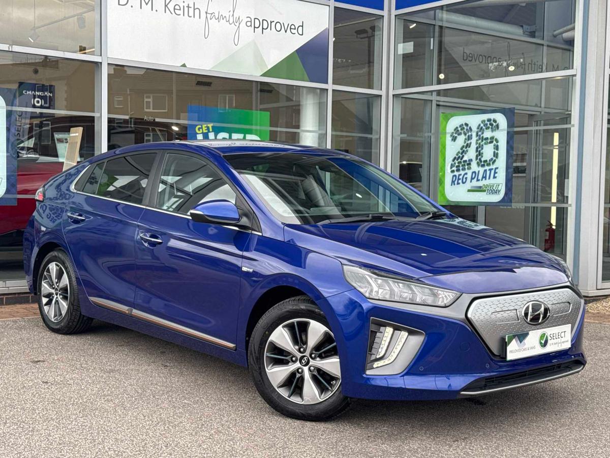 Main listing image - Hyundai IONIQ