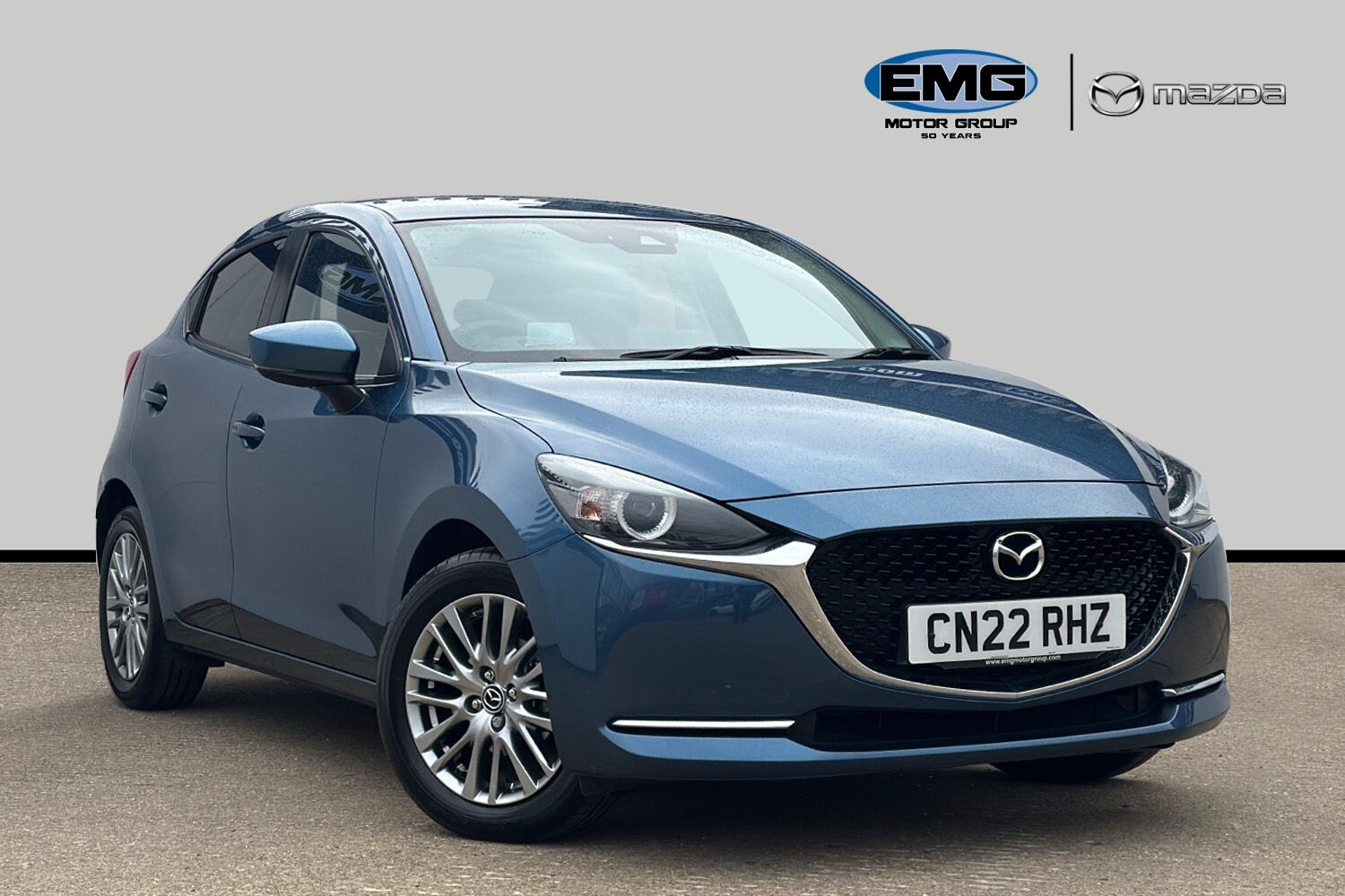 Main listing image - Mazda 2