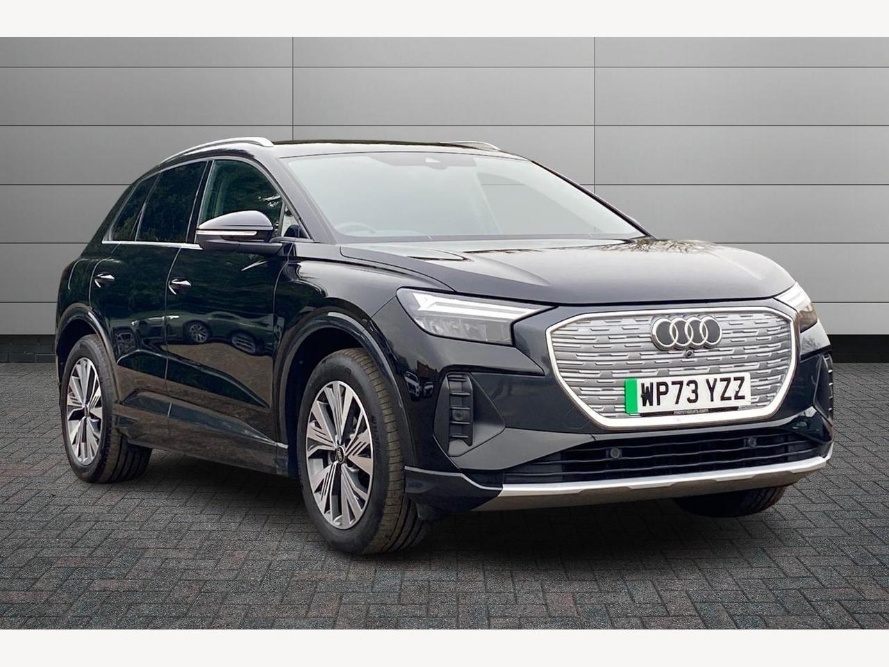 Main listing image - Audi Q4