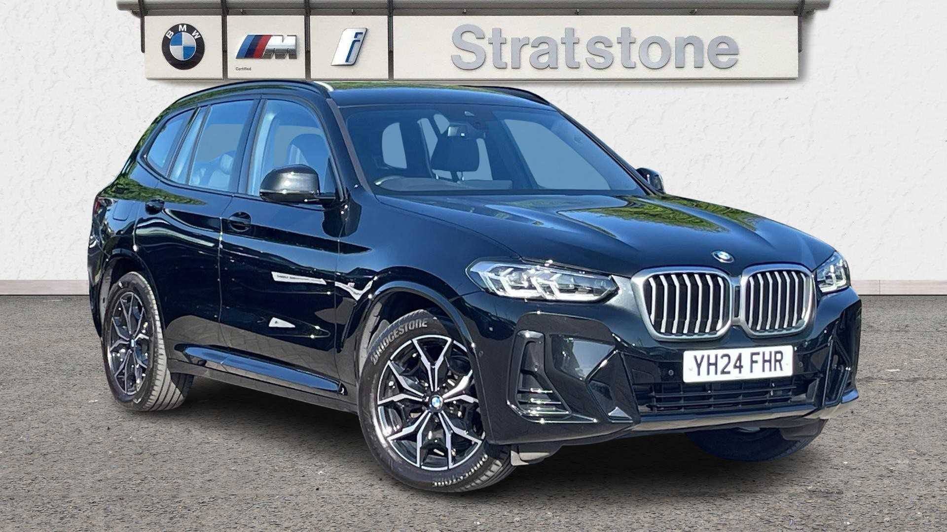 Main listing image - BMW X3