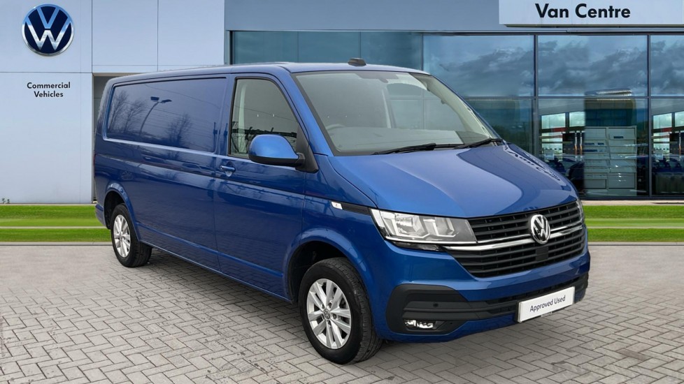 Main listing image - Volkswagen Transporter